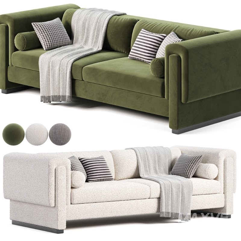 Henry Sectional Sofa - Image 6