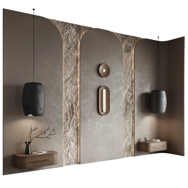 Headboard Wall Panel 03 - Image 7