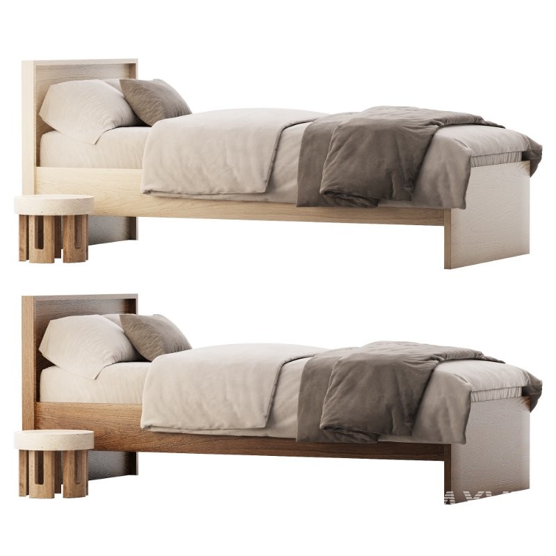 Village bed - Image 1