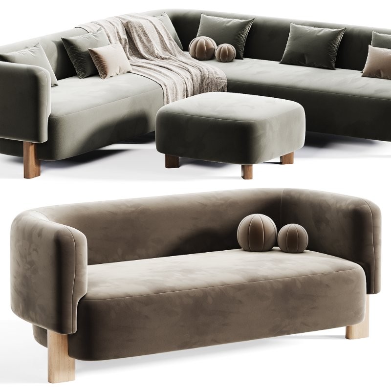 Arklou Sofa - Image 7