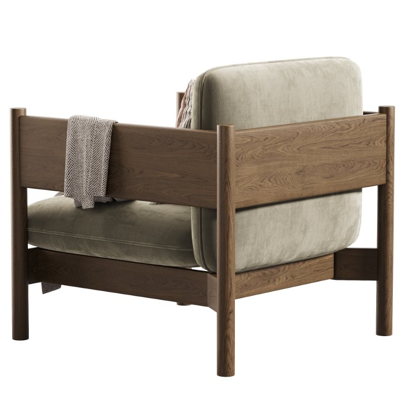 Hay ARBOUR Armchair - Image 5