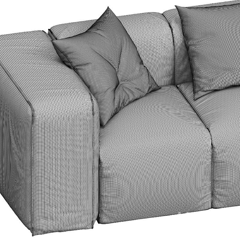 Astoria – Sofa 7390D - Image 3