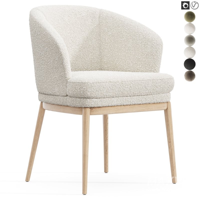 Ruth chair - Image 3