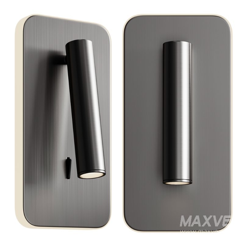Private 1 Rectangular LED Wall Sconce - Image 5