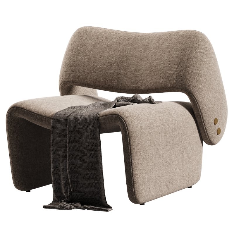 Ondine Lounge Chair - Image 3