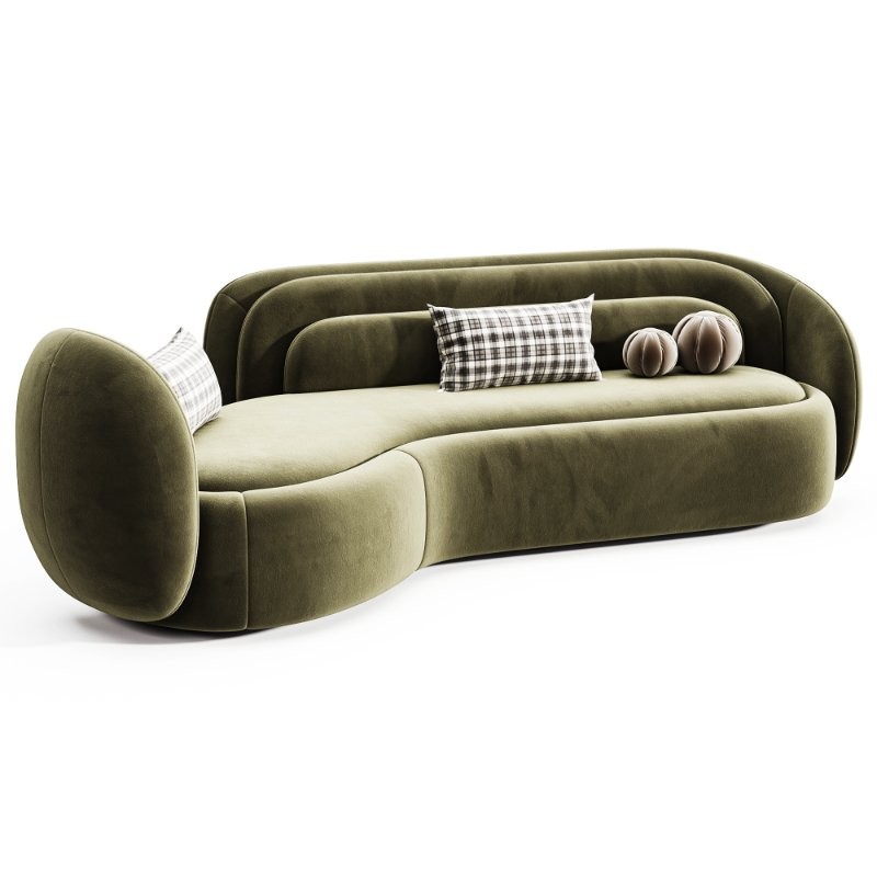 Peonia Sofa - Image 2
