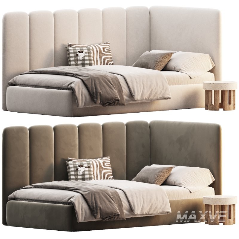 Kids bed 4 - Image 1