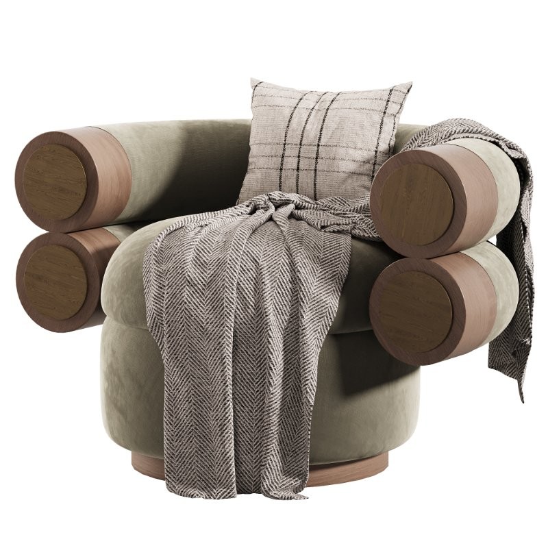 ORO Armchair - Image 2