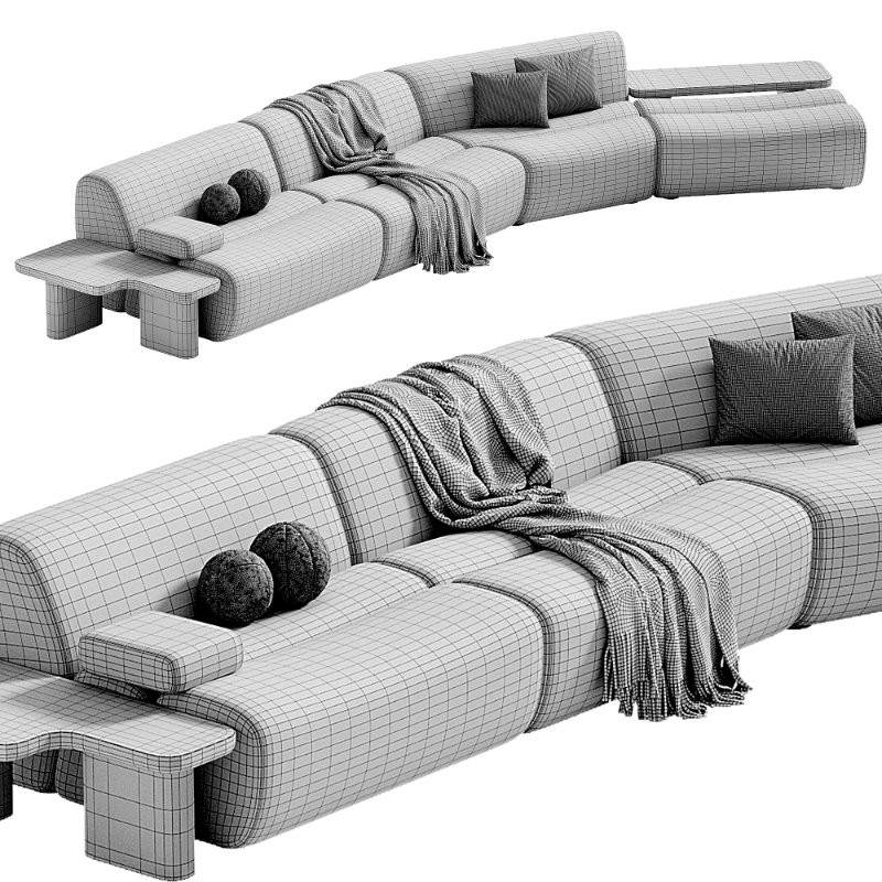 Ernest Sofa - Image 1