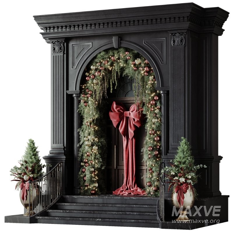 Christmas Entrance - Image 3