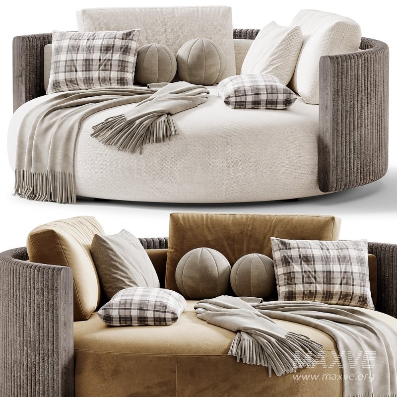 Bezier Sofa Cord Outdoor - Image 6