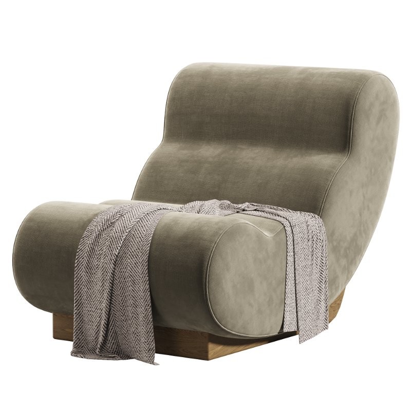 Cozy Armchair - Image 3