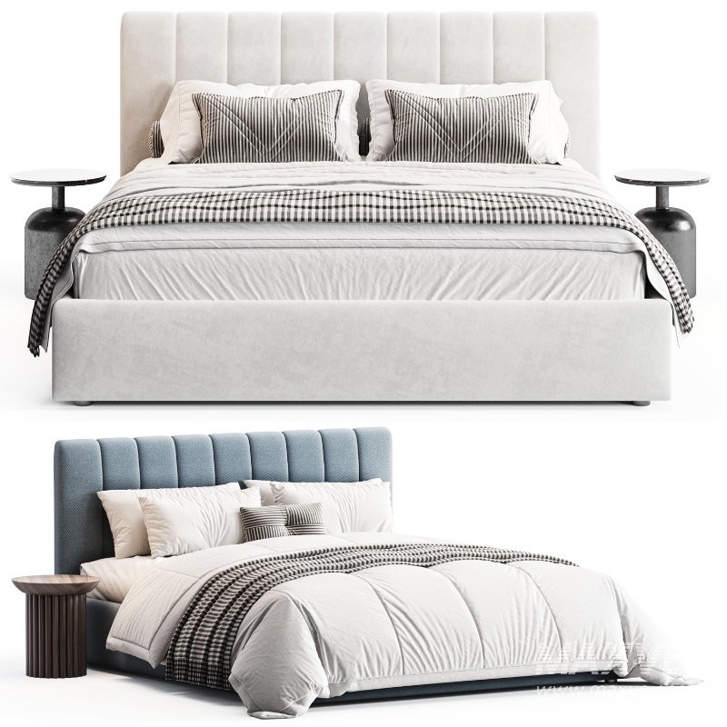 CLYDE BED BY FELIS - Image 7