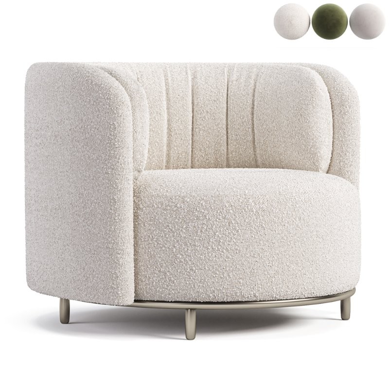 De Cap Armchair - Image 5