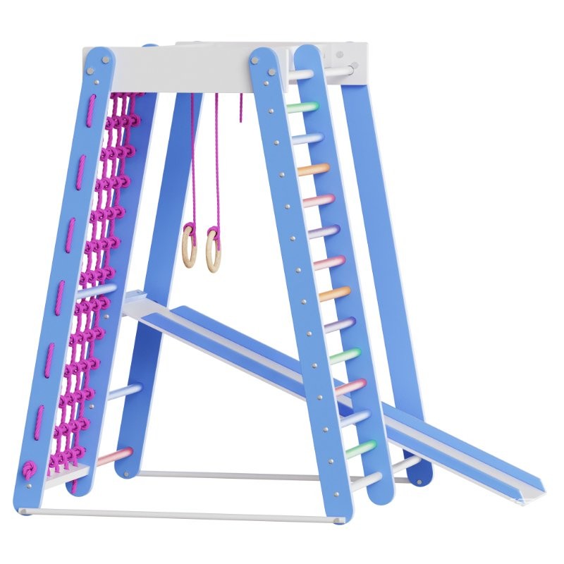 Childrens sports kitty Krikhitka-3 Sky - Image 5