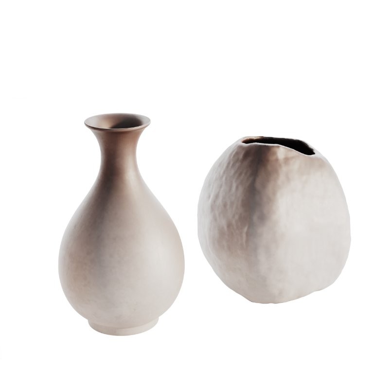 Vases Decor Set 04 - Image 5