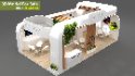 stand display booth - Thumbnail 3