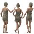 Spa Comfort Set in 3 poses - Thumbnail 3