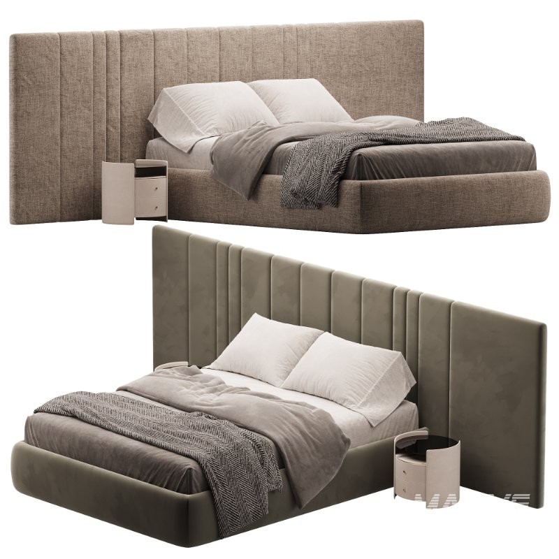 PERLE bed - Image 1