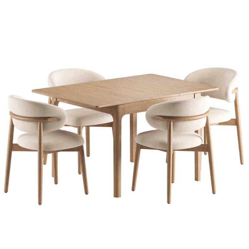 Ferrara Chair and Cologne Table - Image 4