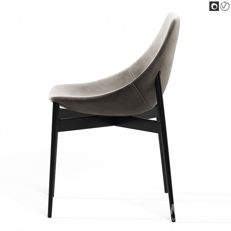 Gamma Chair By Pianca - Image 4