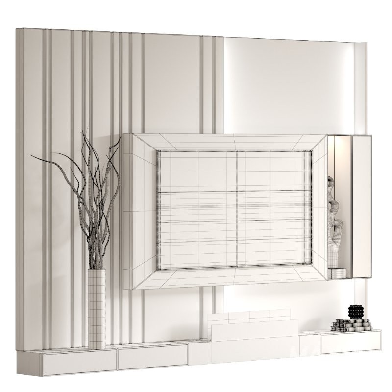 TV Wall 05 - Image 2