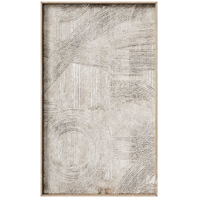 Decorative 3D Panel ART RELIEF 168 - Image 2