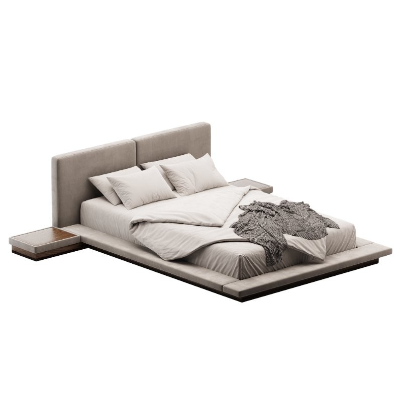 Bed HARMONIA by Ogogo - Image 2