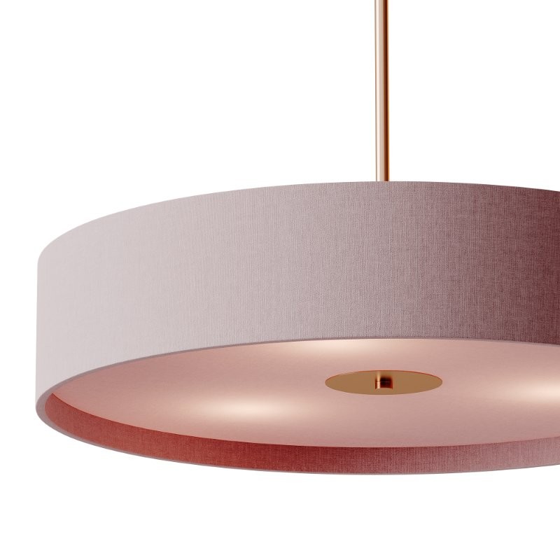 Convertible Drum Pendant Light - Image 8