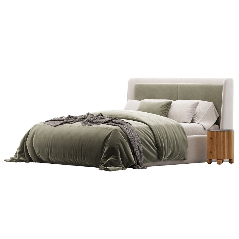 Cama de Casal PLCM17 - Image 4