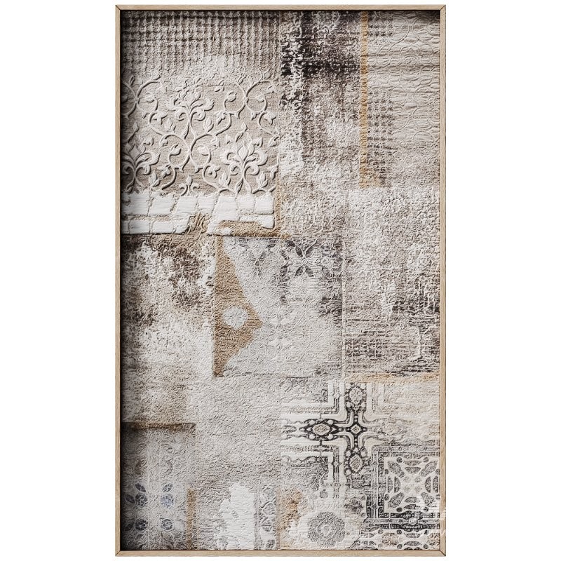 Decorative 3D Panel ART RELIEF 118 - Image 2