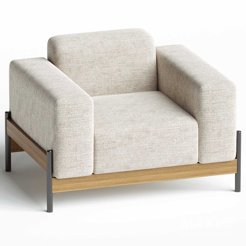 BOWIE ARMCHAIR - Image 1