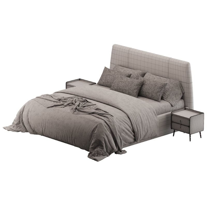 Shelby Bed By Mobilicasa - Image 6