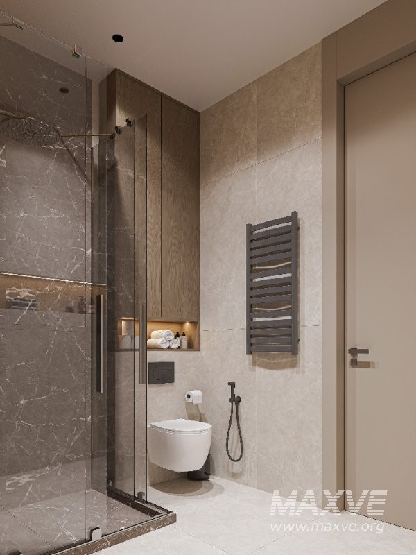 Modern Bathroom Design - Image 5