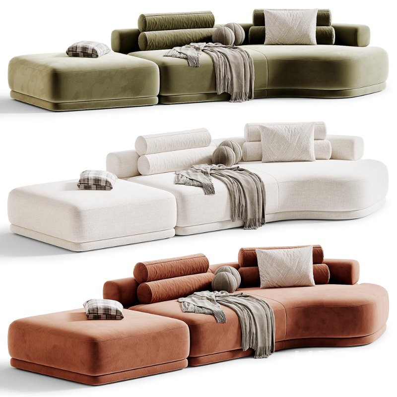 Etna Sofa by Mononova - Image 5