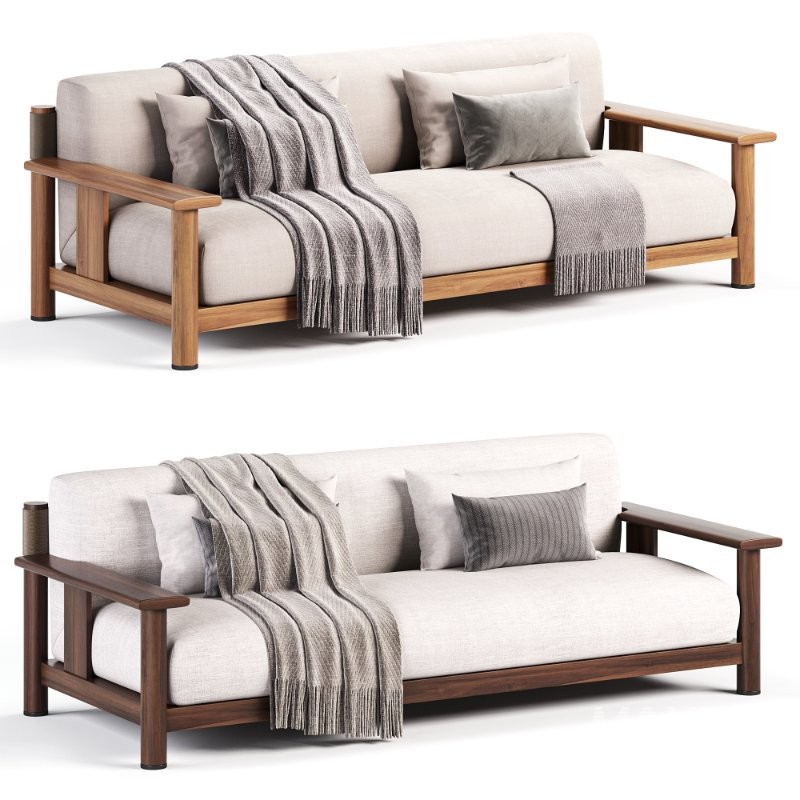 Ketch Sofa - Image 4