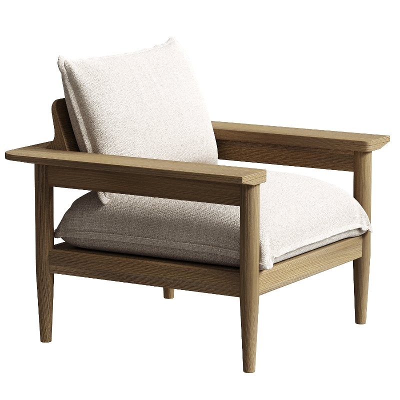 Terassi Lounge Chair - Image 3