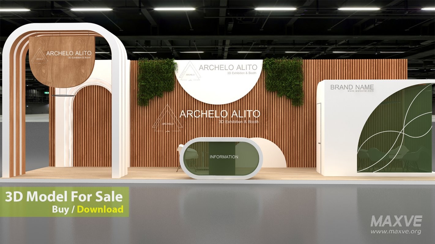 stall booth exhibition - Image 5