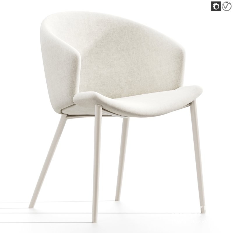 Paris Chair Sedit Italia - Image 5