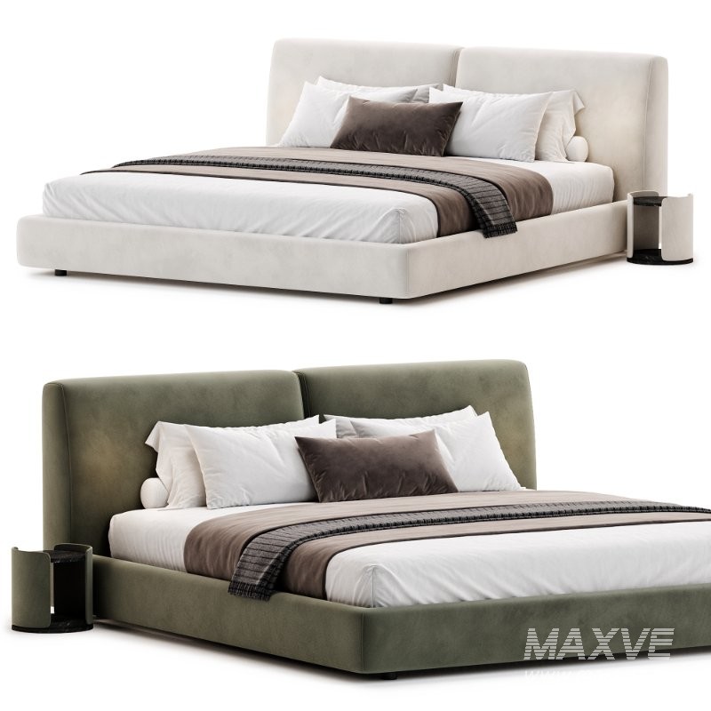 Rene Bed by SK Design - Image 1