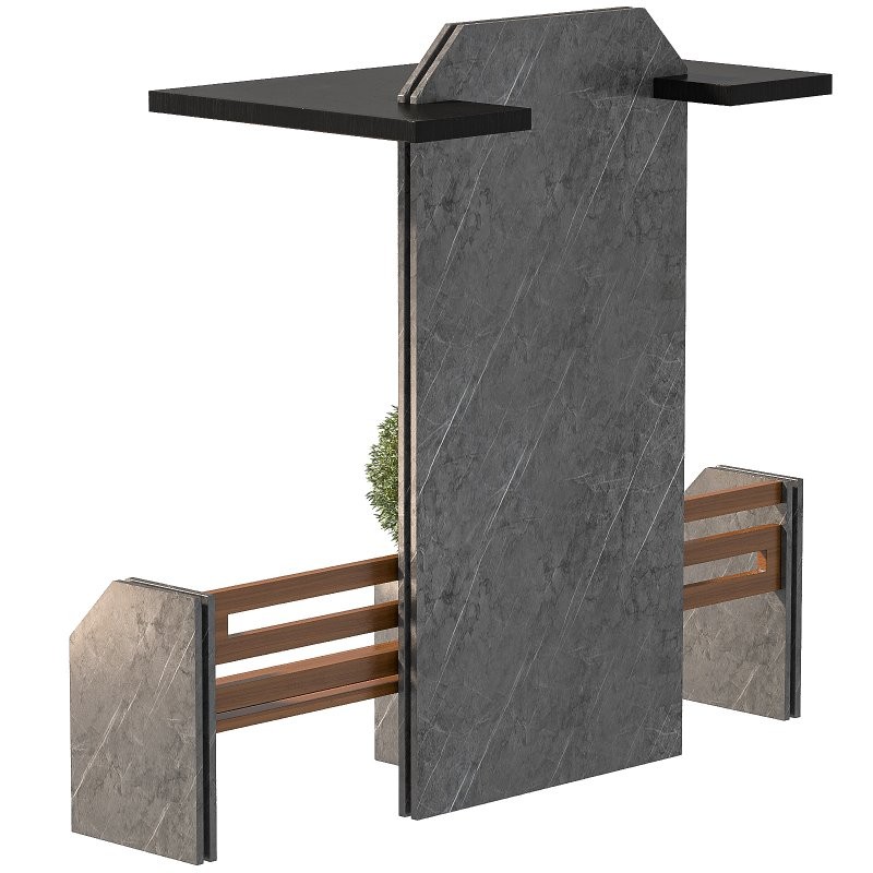 Dual Access Bench - Image 2