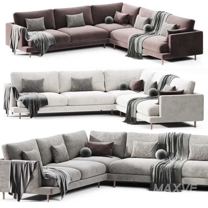 Veneda Corner sofa - Image 3