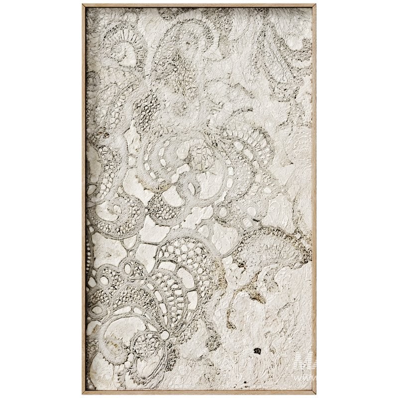 Decorative 3D Panel ART RELIEF 134 - Image 2