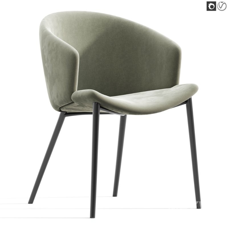 Paris Chair Sedit Italia - Image 1