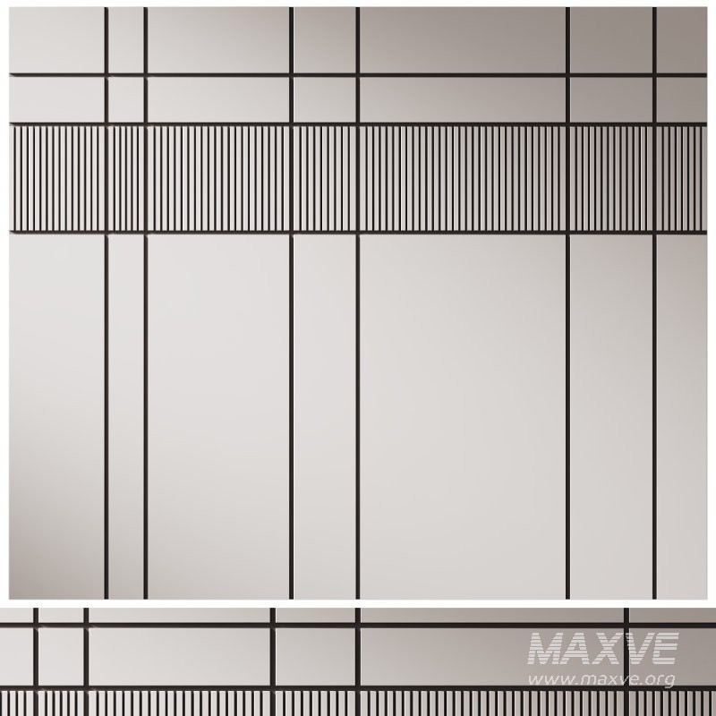 ART WALL 21 Panel - Image 1