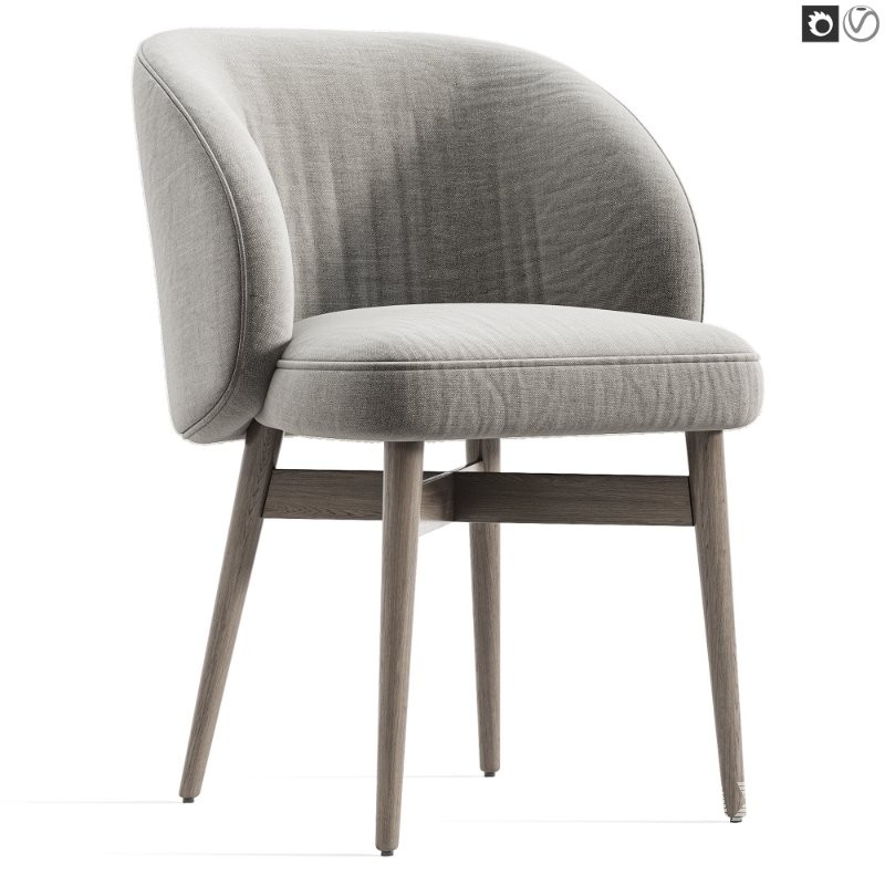 Norah Chair By Domkapa - Image 4