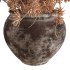 Faux Autumn Branches Rustic Ceramic Vase - Thumbnail 5