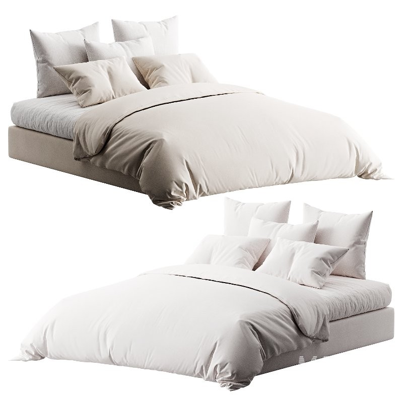 Bed sheets 02 - Image 1