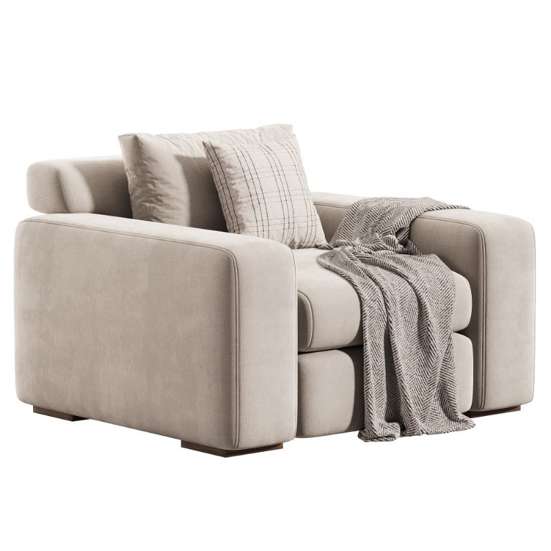 Armchair C30 - Image 1