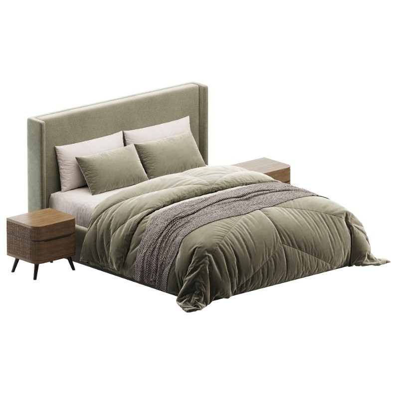 Araizas bed - Image 2